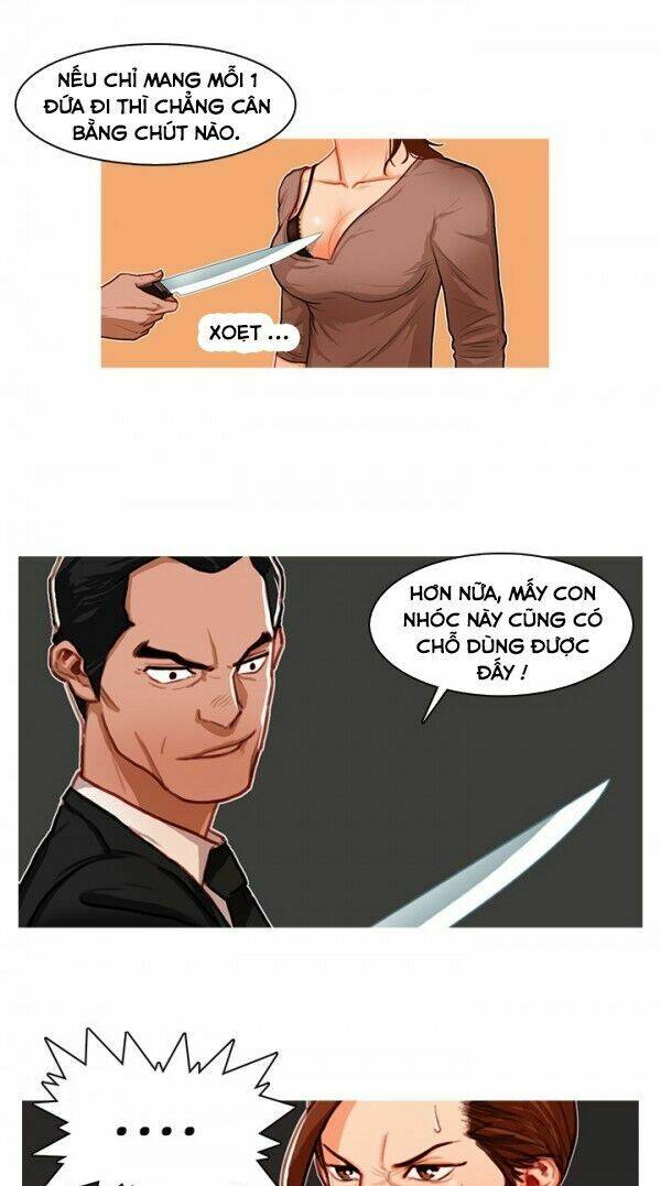 bụi đời gangnam chapter 7 22