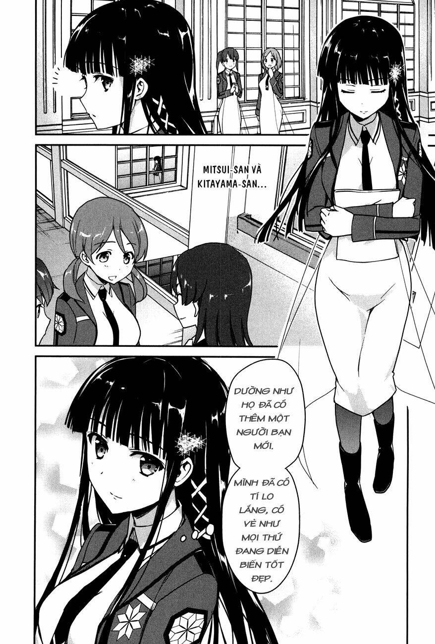 trường trung học pháp thuật chapter 10 26