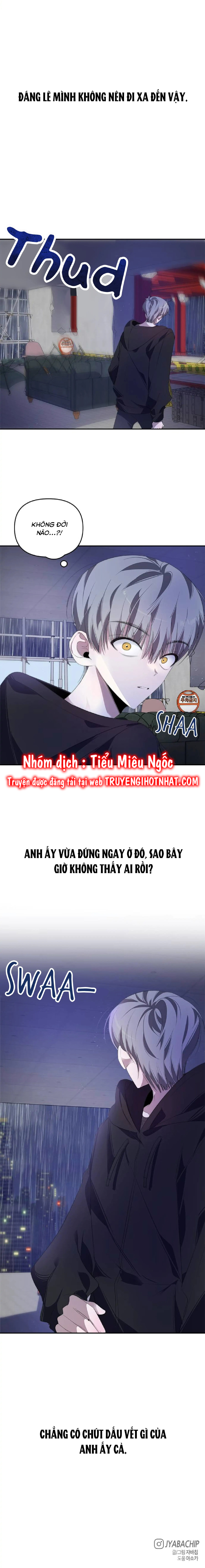 đàn anh xấu xa của tôi chapter 28 27