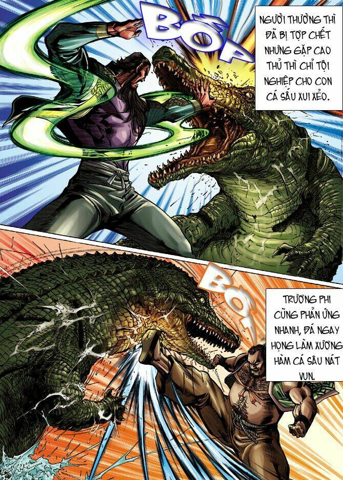 tân tác long hổ môn chapter 29 8