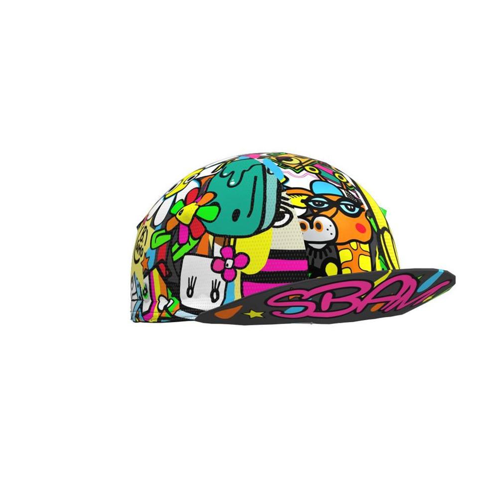 Slopline Nắp Mới Ngoài Trời Mũ Đợi Đầu Đa Năng Thoáng Khí Đi Nón Gorras Hombre Chắn Nắng Cao Cấp Nam Nữ Đi Xe Đạp MTB Nón