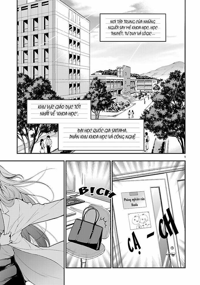 rike ga koi ni ochita no de shoumeishitemita chapter 1 2