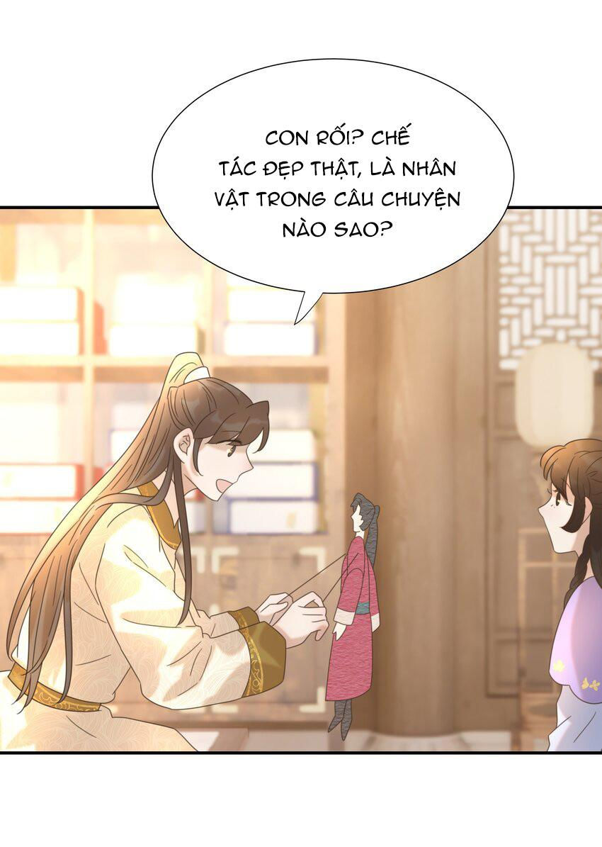 hình như cầm nhầm kịch bản của nữ chính rồi chapter 58 32