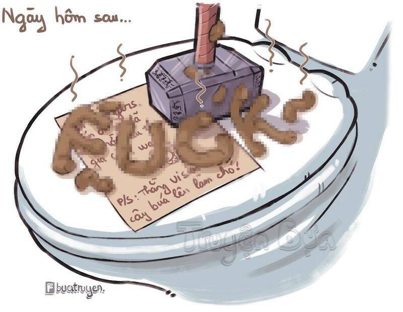 truyện bựa chapter 3 2