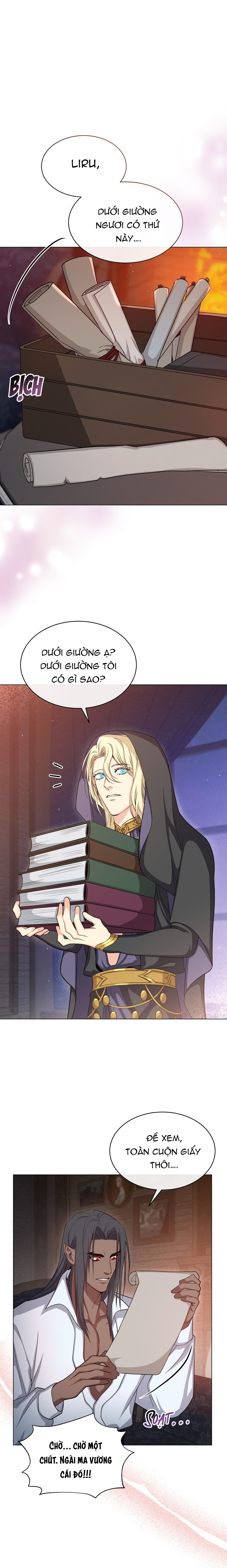 mặt trăng quỷ chapter 22 1