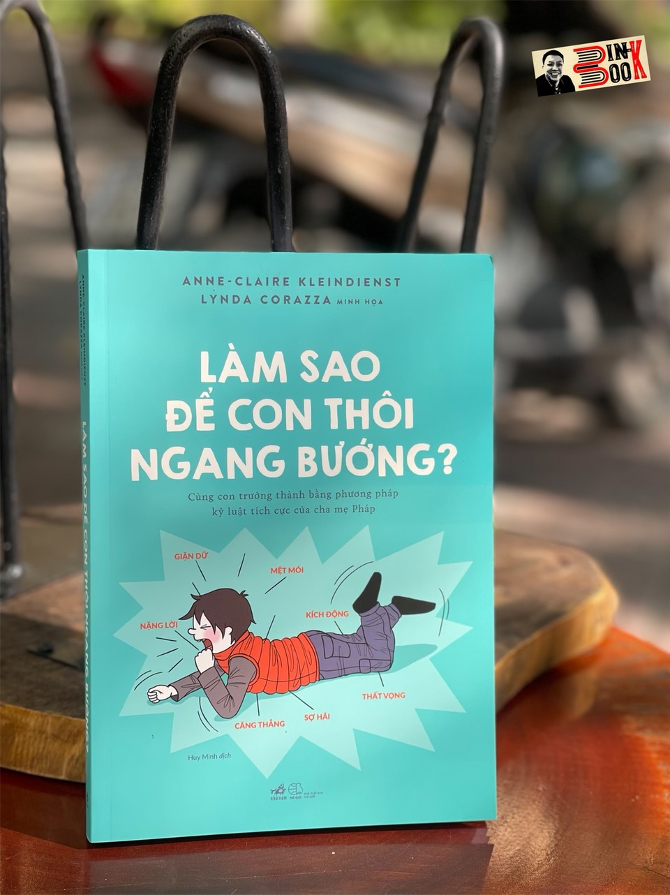 LÀM SAO ĐỂ CON THÔI NGANG BƯỚNG