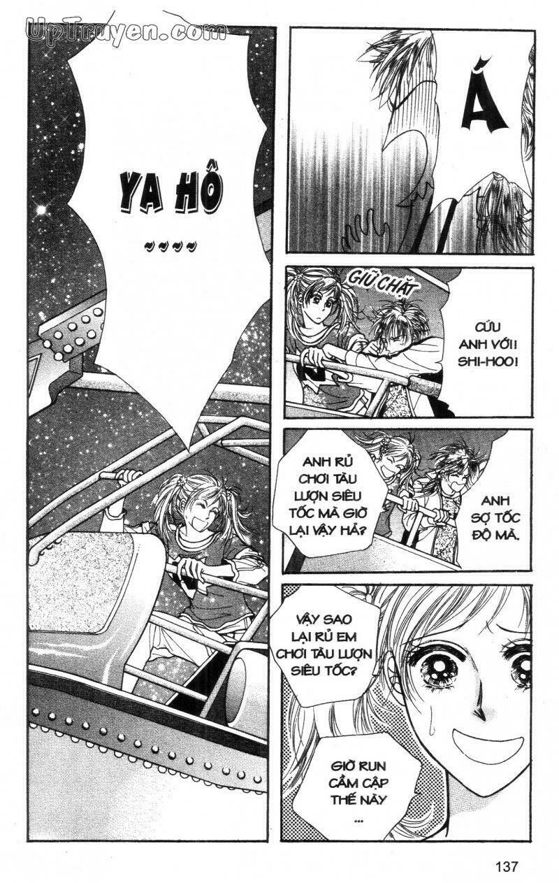 người yêu hoa chapter 3 137