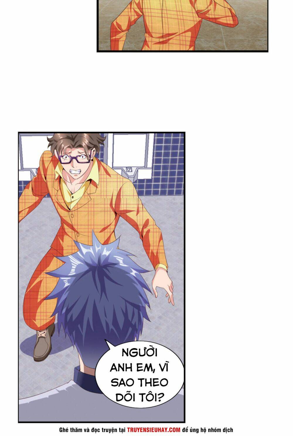 tuyệt thế binh vương xông hoa đô chapter 64 8