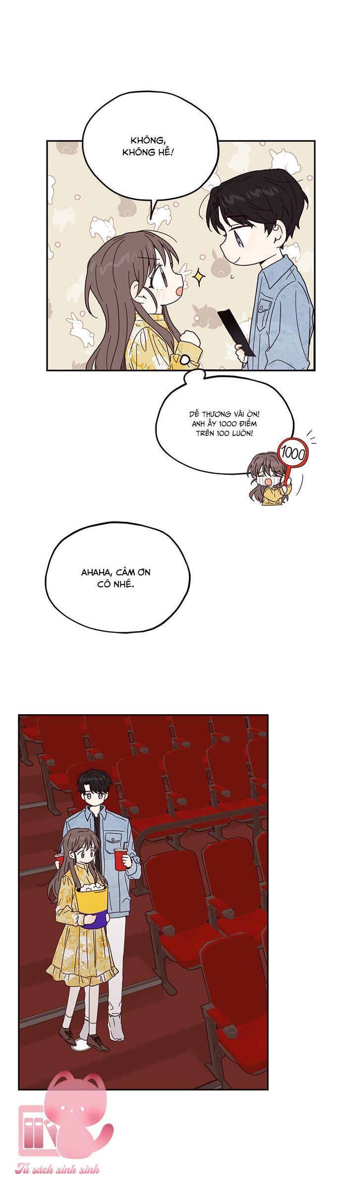 sợi chỉ tình yêu chapter 14 38