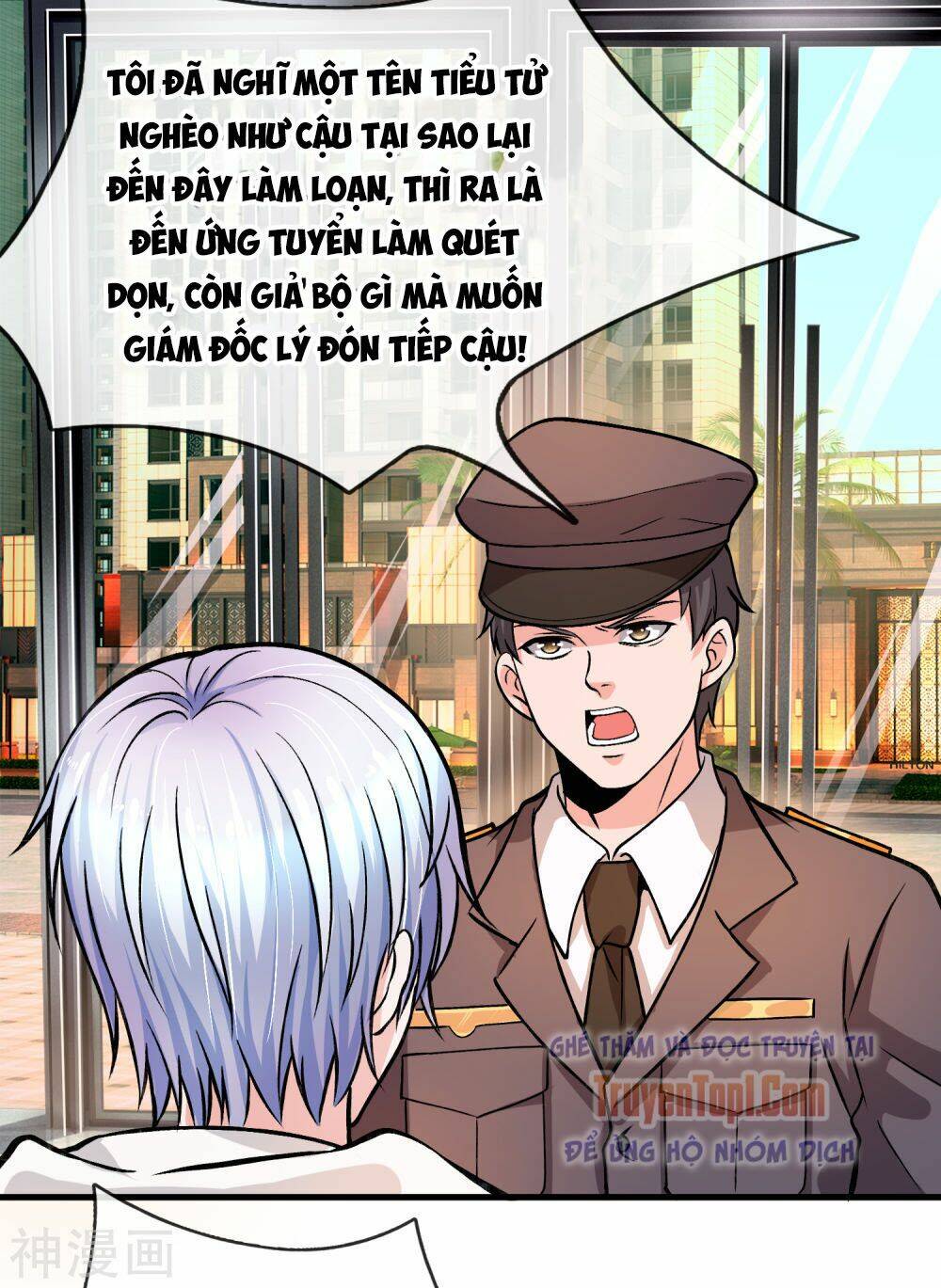 tuyệt đỉnh khí thiếu chapter 8 16