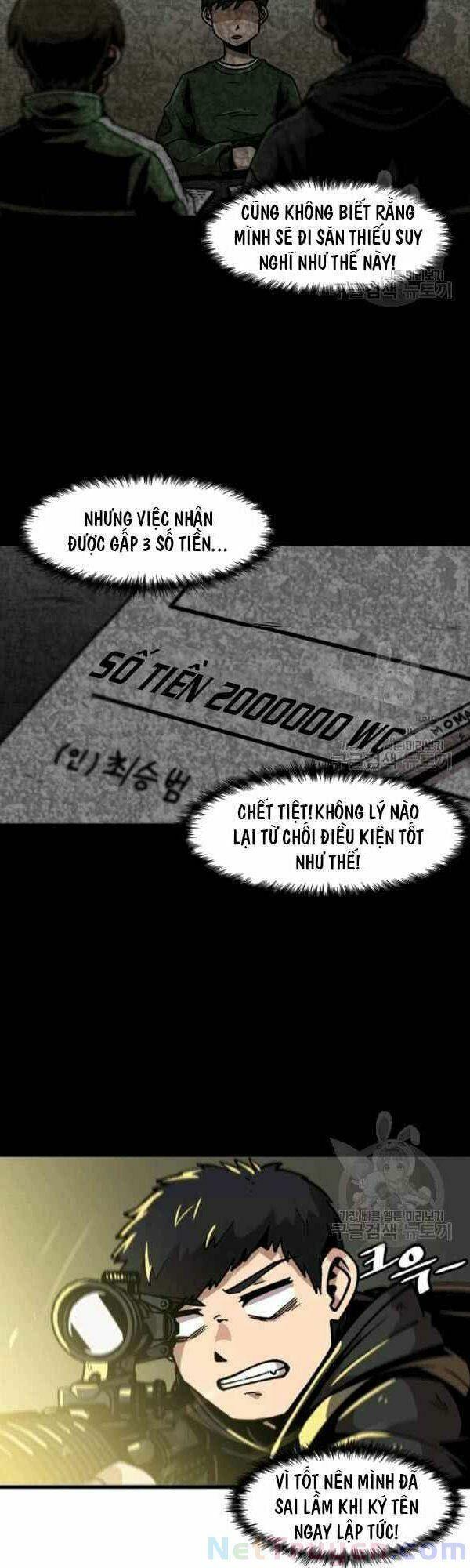 lên cấp một mình chapter 37 3