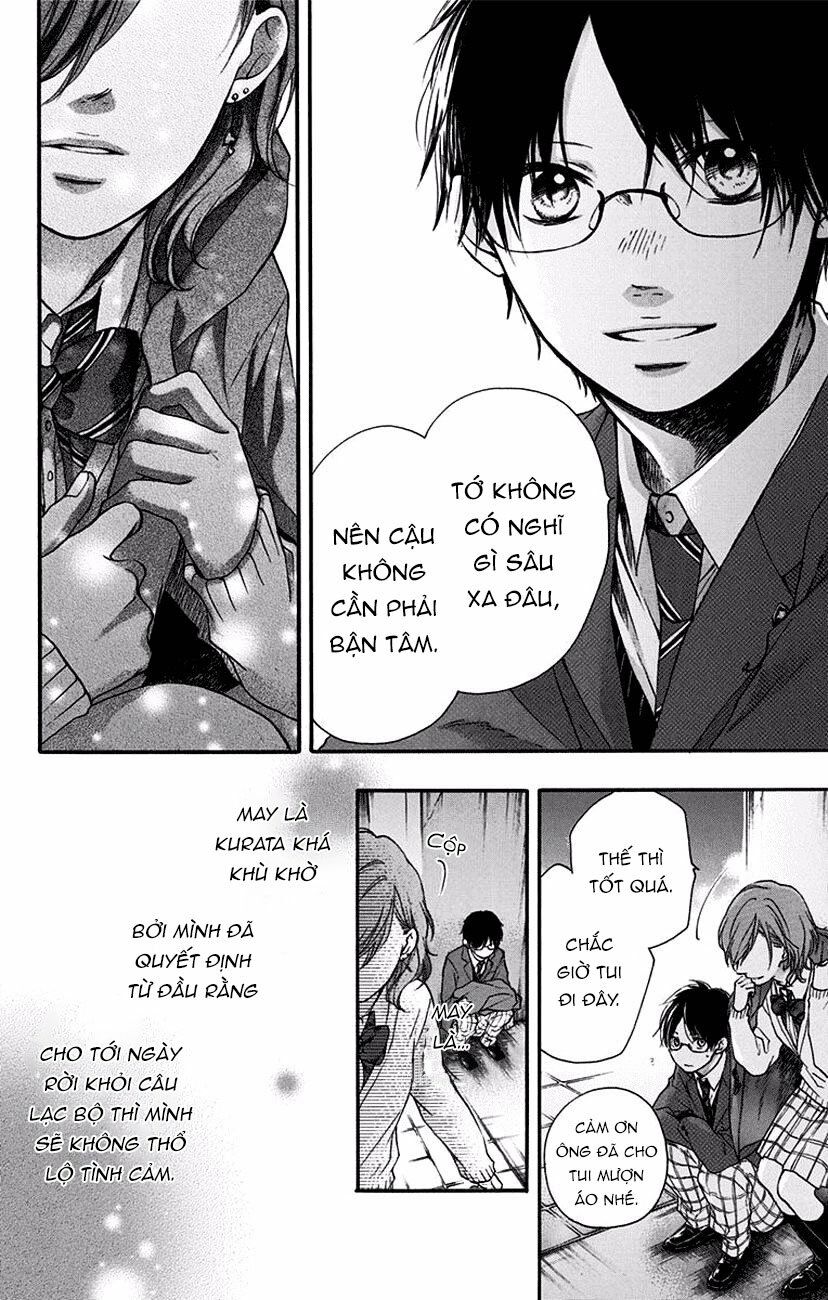kono oto tomare! chapter 57 4