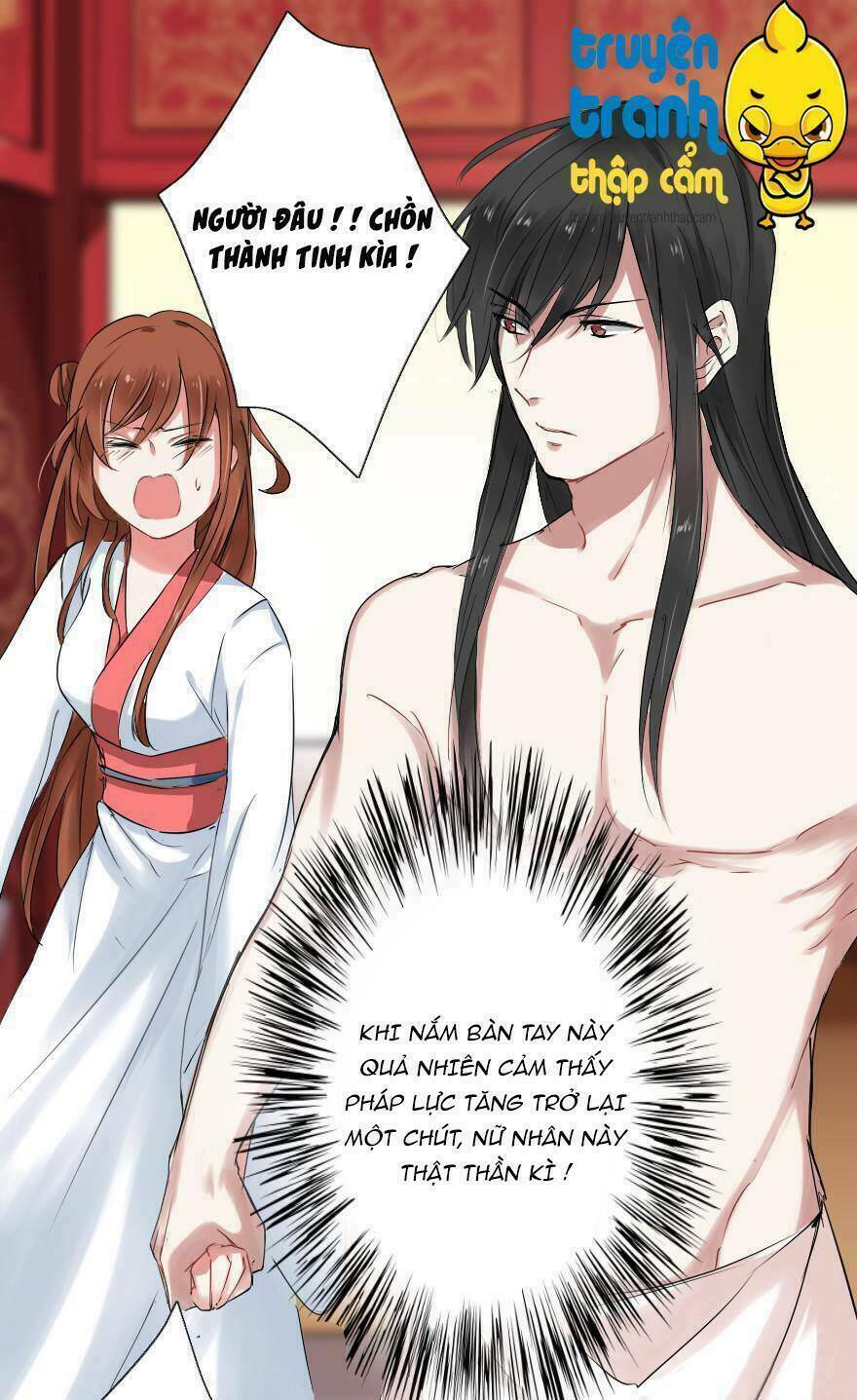 nhật ký nuôi dưỡng công chúa chapter 7 22