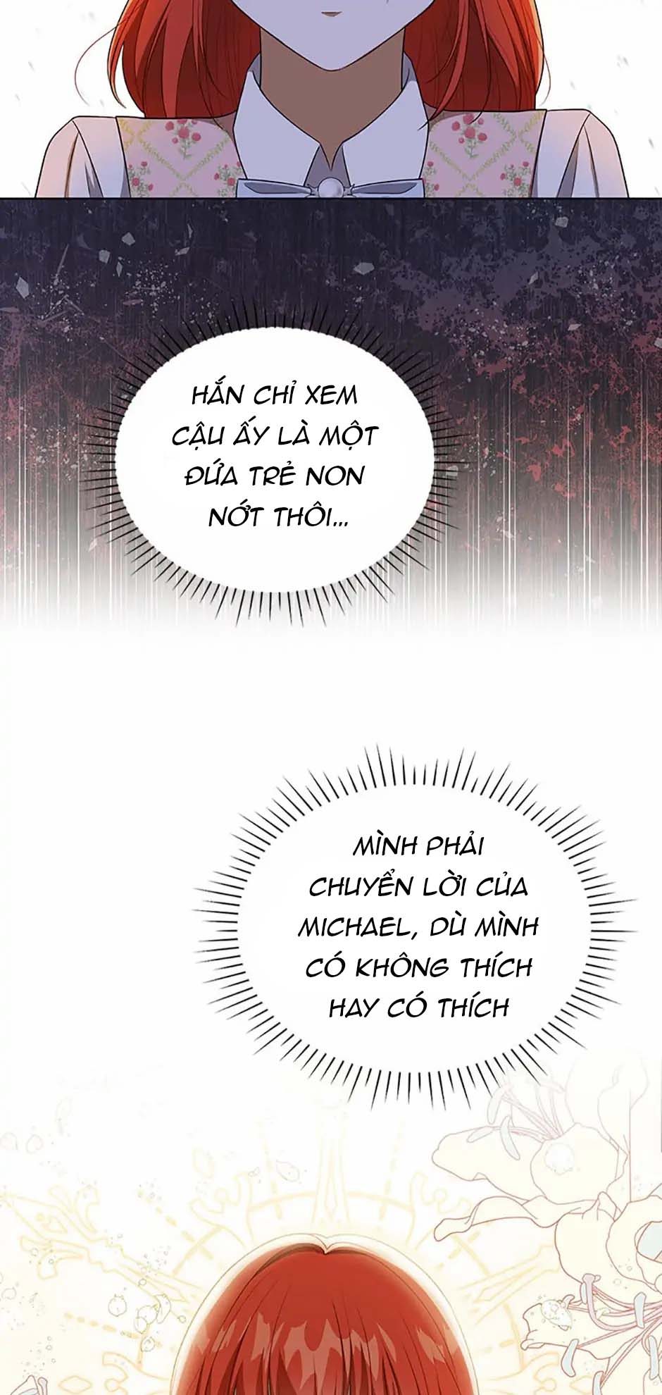 Tôi Trở Thành Phiên Dịch Viên Cho Bạo Chúa chapter 31.1 - Trang 28