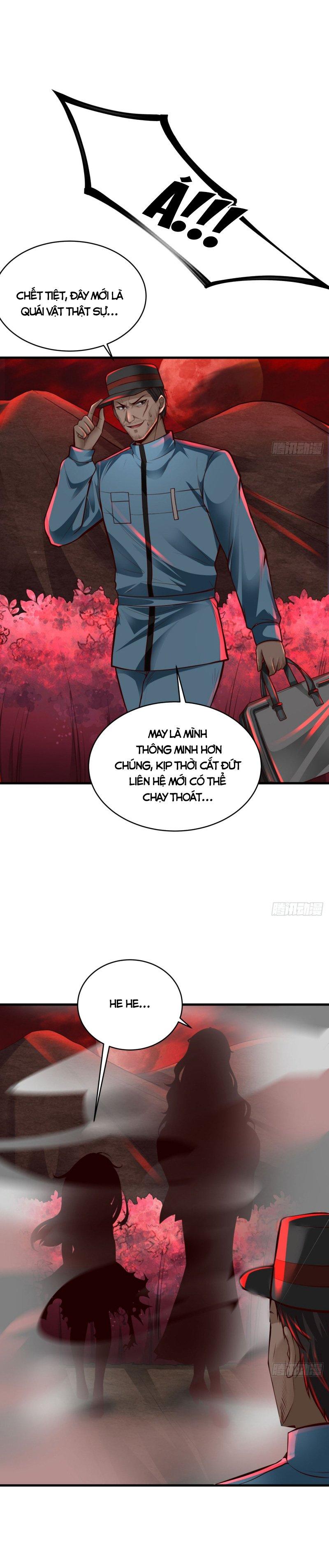 bắt đầu từ trăng đỏ chapter 69 23