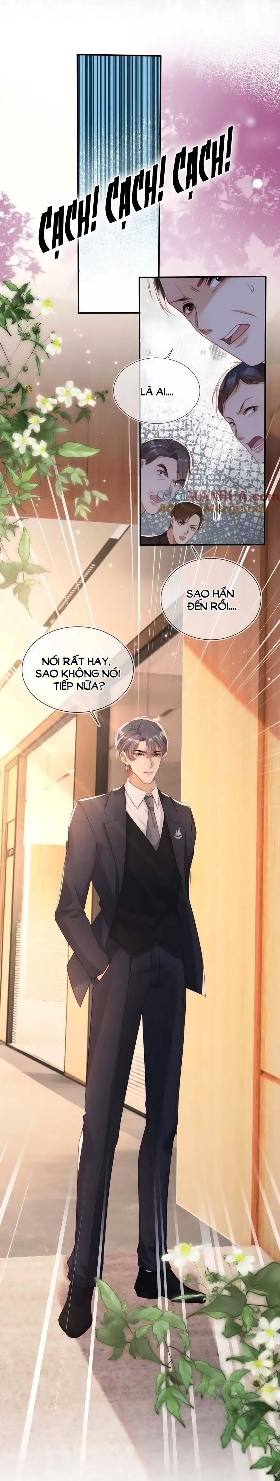 sau khi trùng sinh tôi gả cho tổng tài tàn tật chapter 25 13