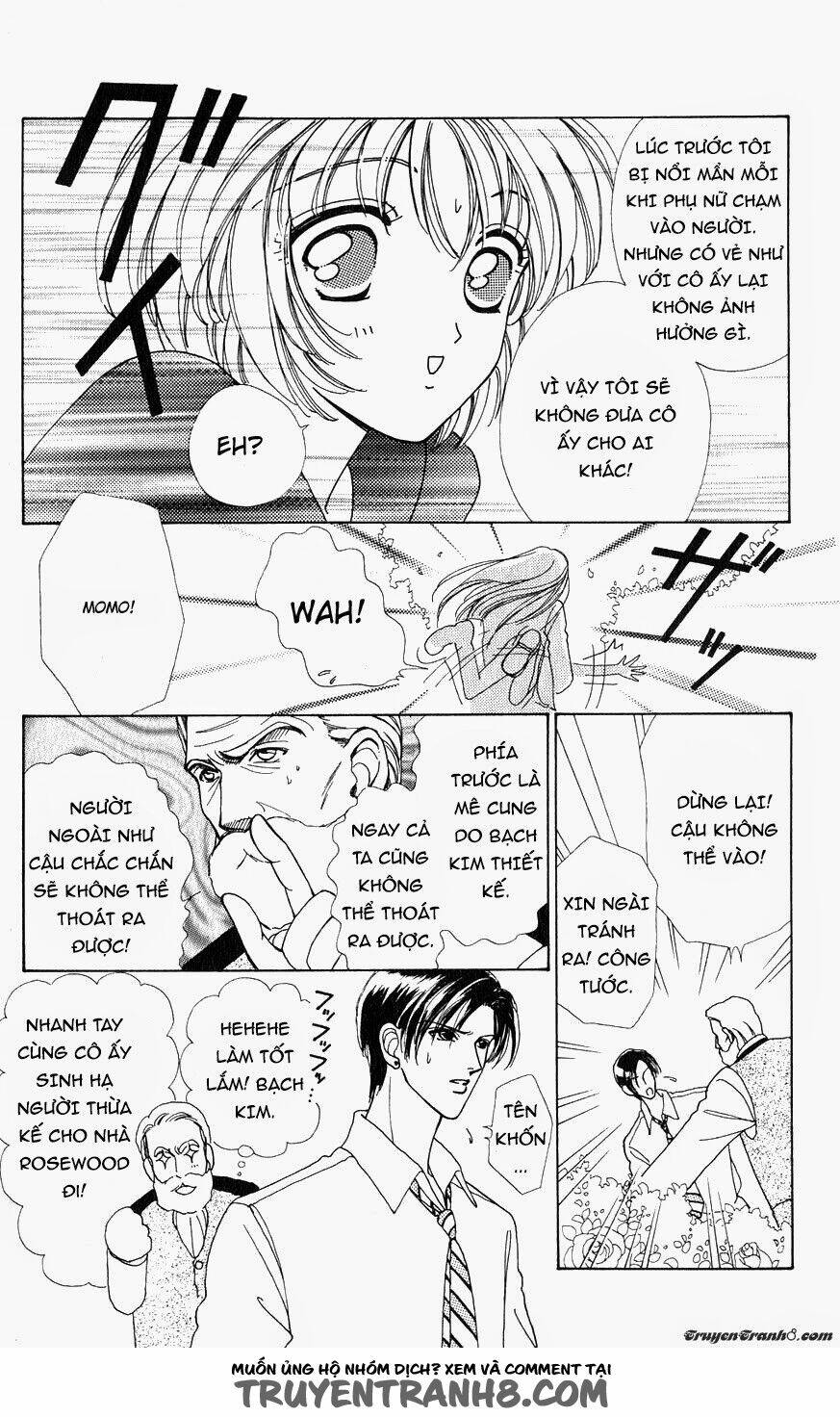 hana ni nare chapter 22 11