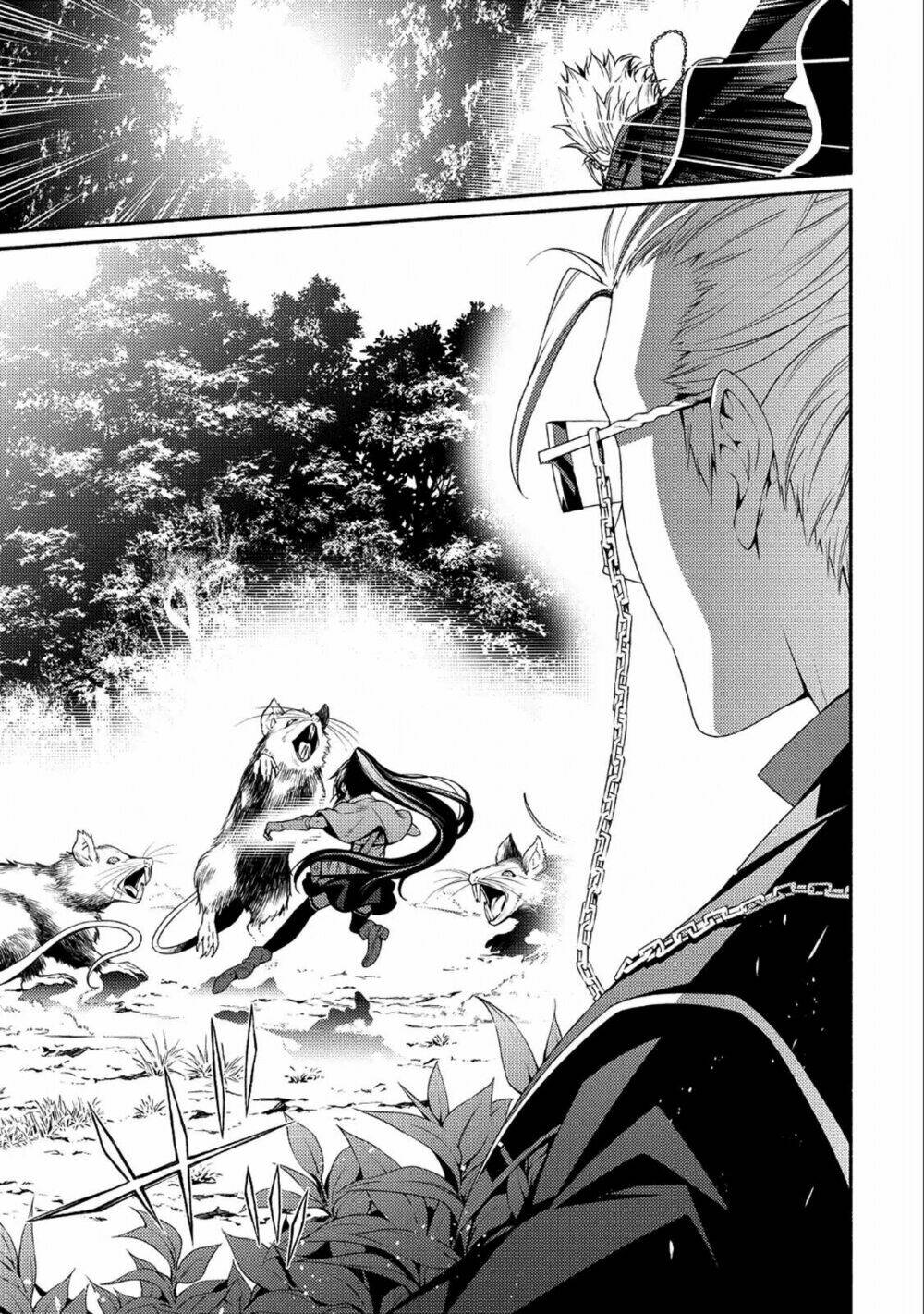 saikyou party no zatsuyougakari: ossan wa, muriyari kyuuka o tora sareta you desu~ chapter 1 26