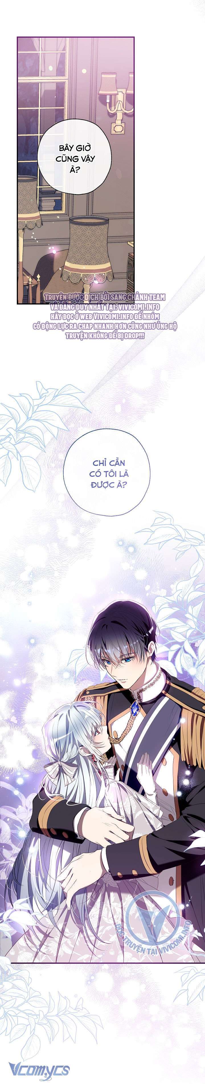 chúng ta có thể trở thành gia đình được không? chapter 113 2