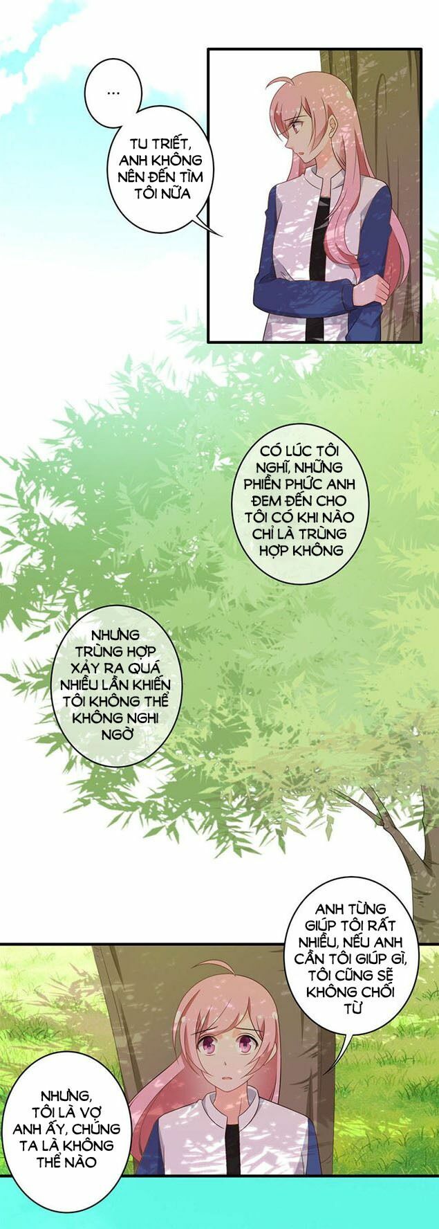 cả thế giới đều không bằng người chapter 117 7