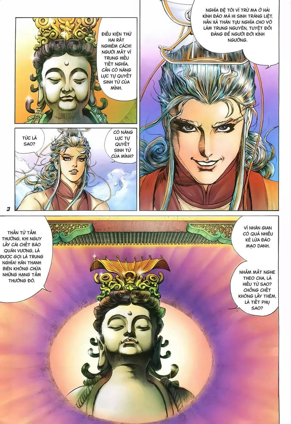 tích lịch chapter 19 3