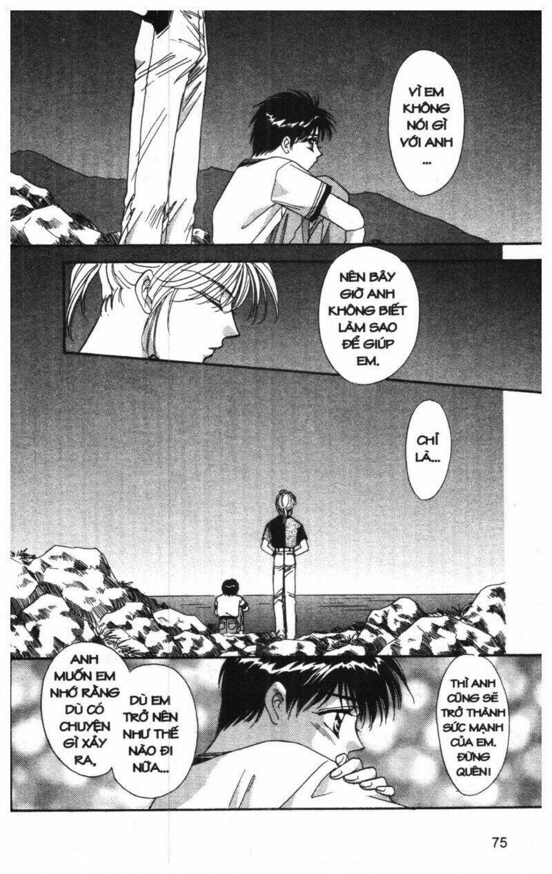 tsuki no umareru yoru chapter 5 75