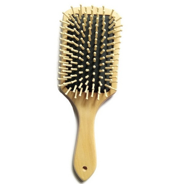 Lược Gỗ Thiết Kế Tinh Xảo,Đẹp Mắt