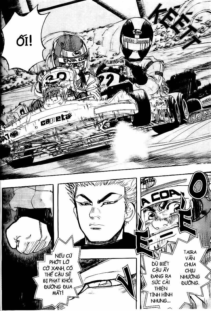 khát vọng đường đua chapter 43 17