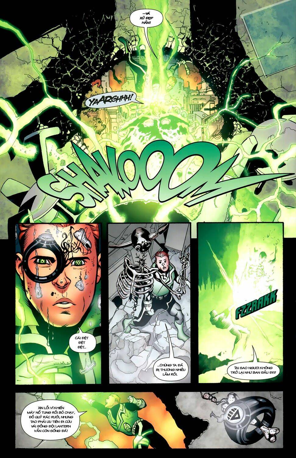 Blackest Night chapter 22 8