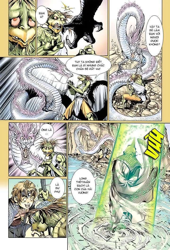 đại thánh vương chapter 25 24