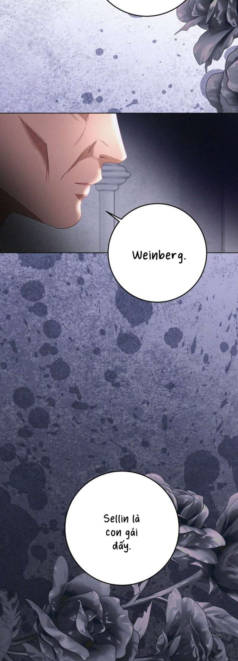 [ 18+ ] lời nguyền tóc đỏ chapter 12 49