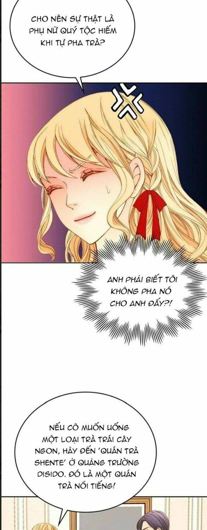 wendy , cô gái bán hoa chapter 6 14