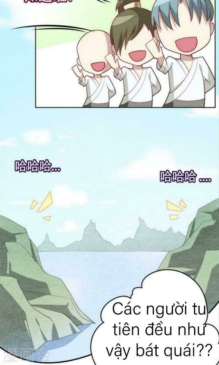 chưởng môn mười tám tuổi chapter 22 15