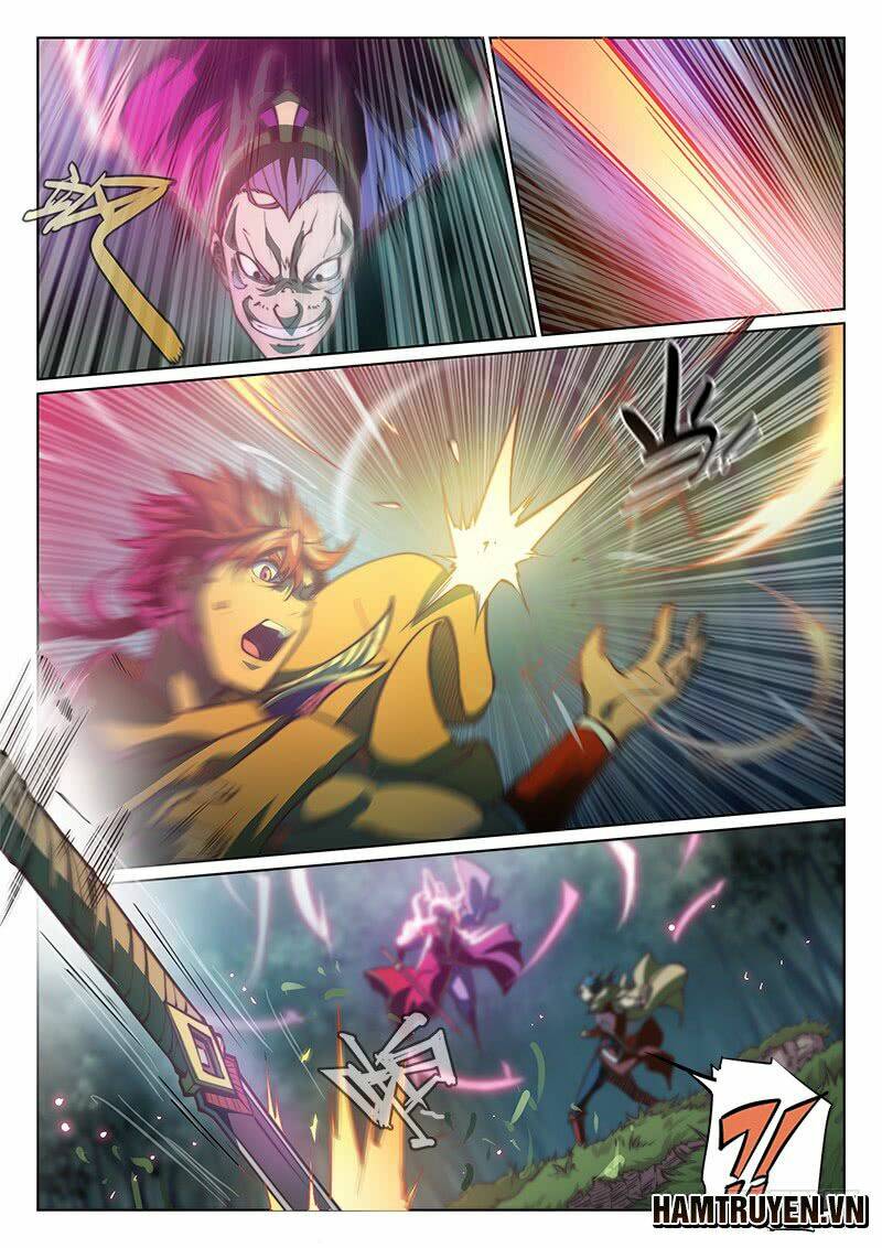 huyền giới chi môn chapter 62 5