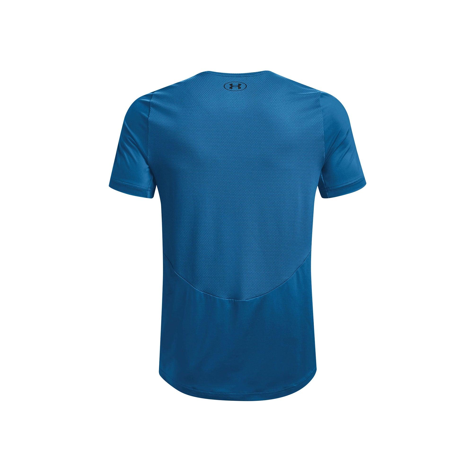 Áo thun tay ngắn thể thao nam Under Armour Rush 2.0 Vent Ss - 1370317-899