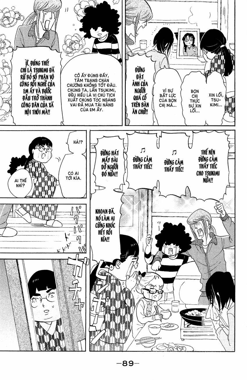 kuragehime (công chúa sứa) chapter 67 22