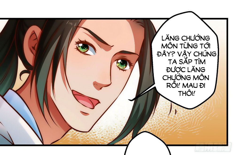 Liêu Liêu Nhân Thân Tu Tiên Truyện chapter 87 - Trang 32