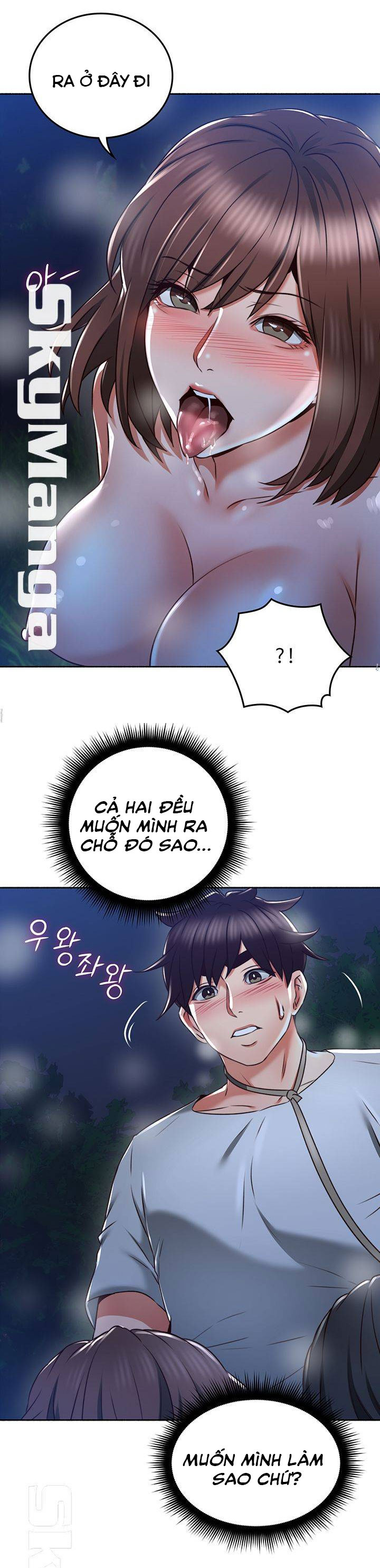 vợ hàng xóm chapter 50 9