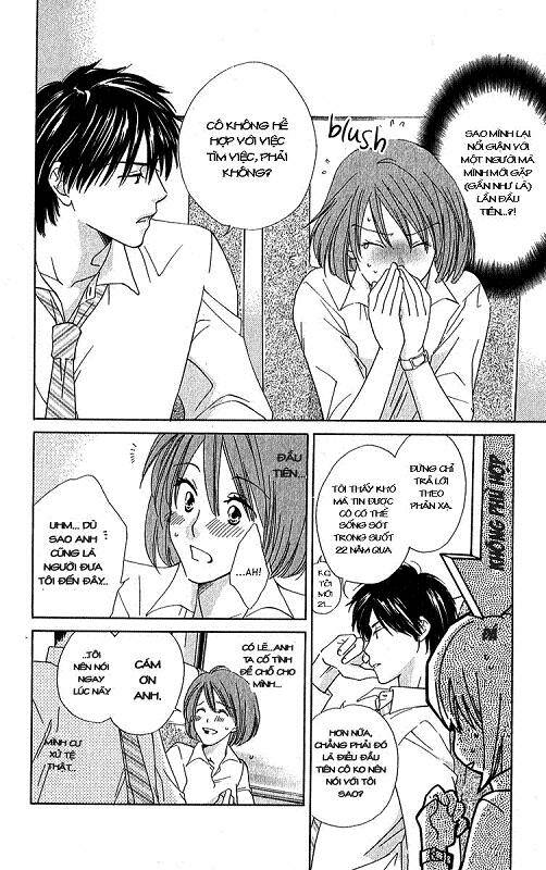 shuukatsu!! - kimi ni naitei chapter 1 20