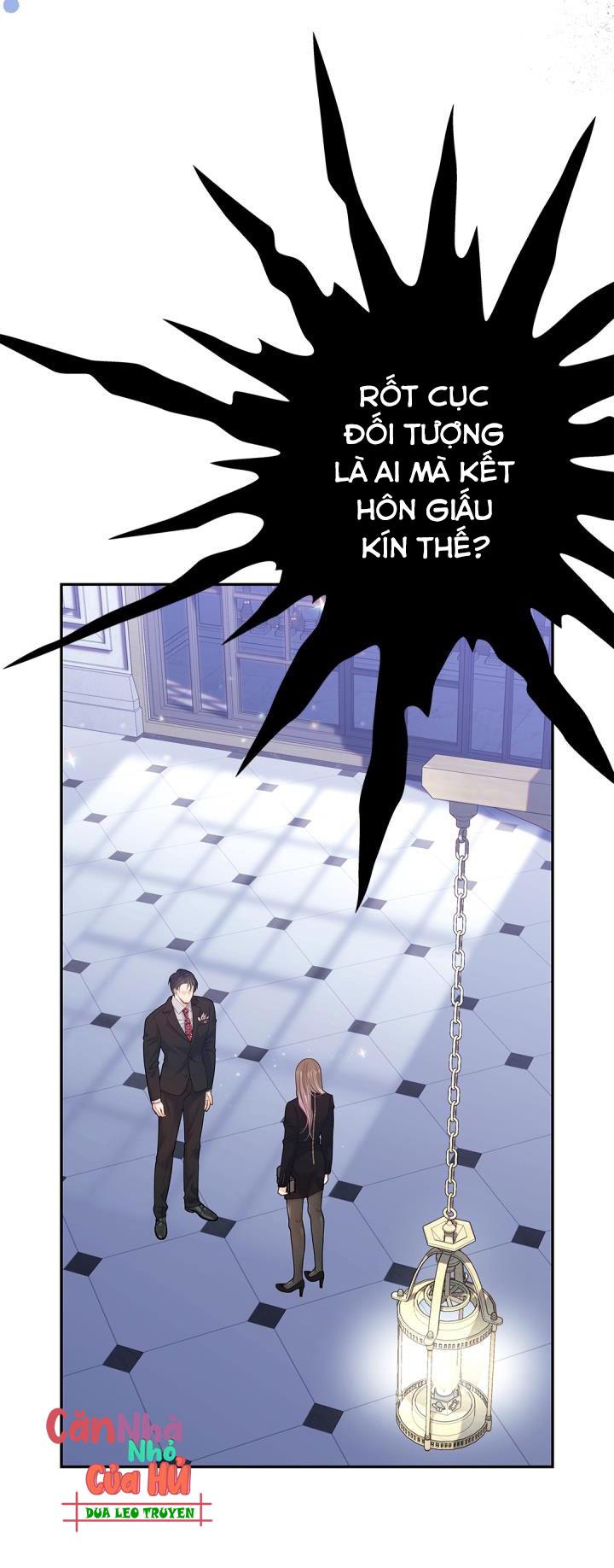 hôn nhân bị đánh cắp của hồ ly chapter 30 41