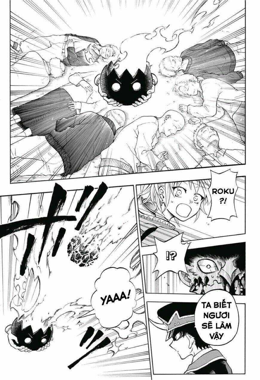 quản ngục higuma chapter 5 17