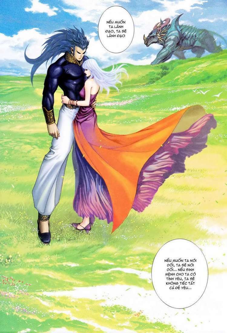 võ thần chapter 300 6