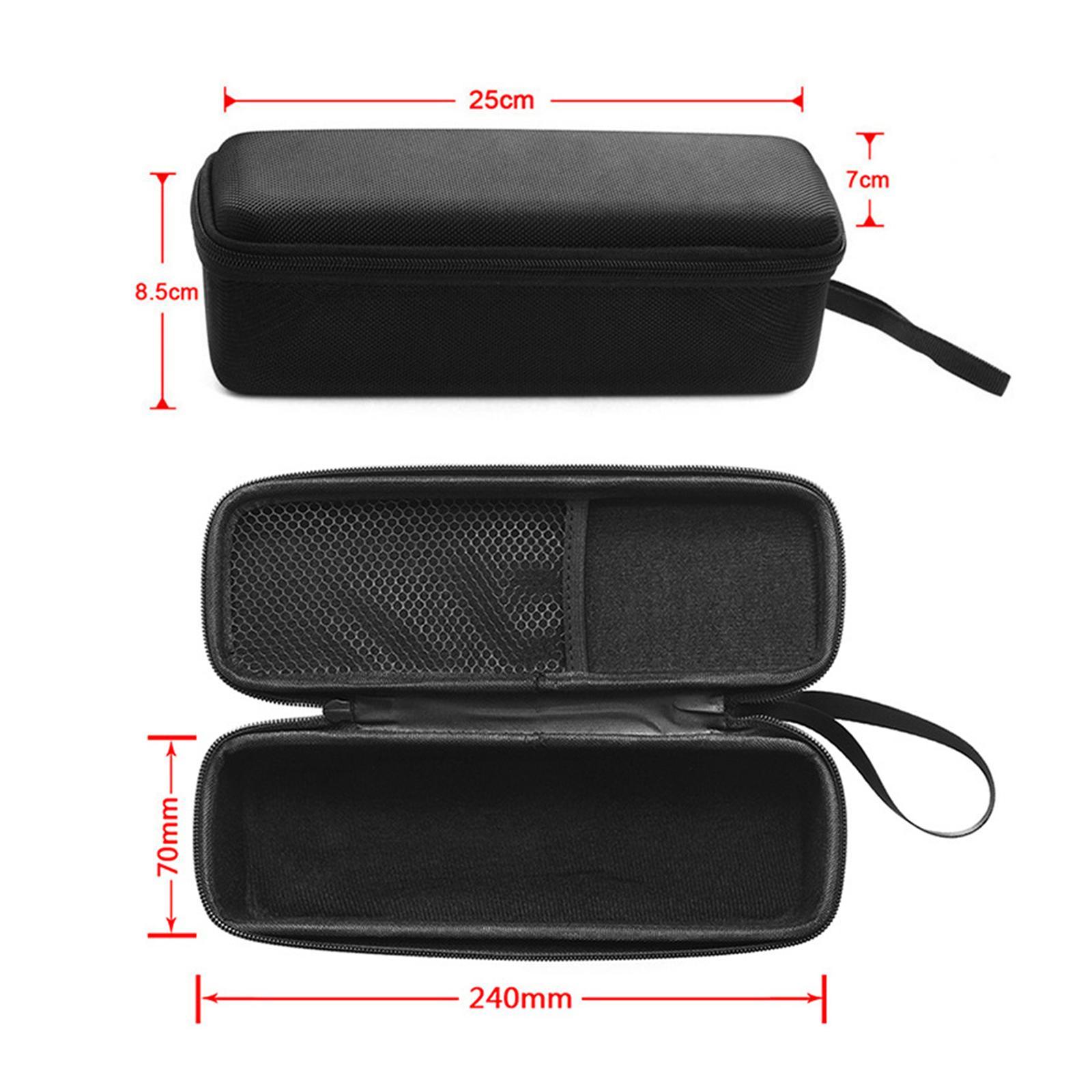 Bluetooth Audio Speaker Protective Case Wear-Resistant Storage Bag Protector