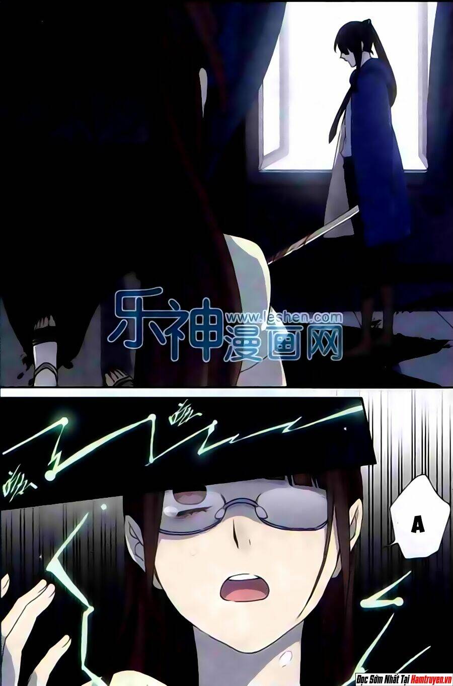 thuấn linh chapter 17 18