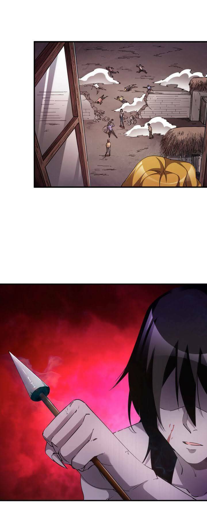 sau mạt thế tôi trở thành zombie chapter 19 9