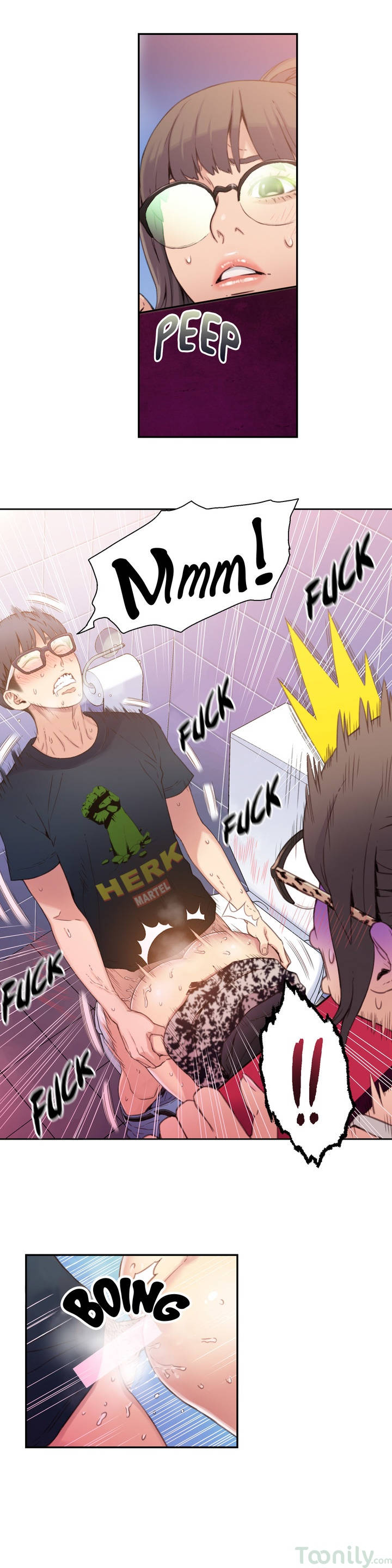 [raw] anh chàng ngọt ngào chapter 6 19