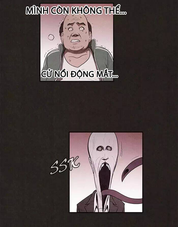 quái vật tại chung cư xanh chapter 8 35