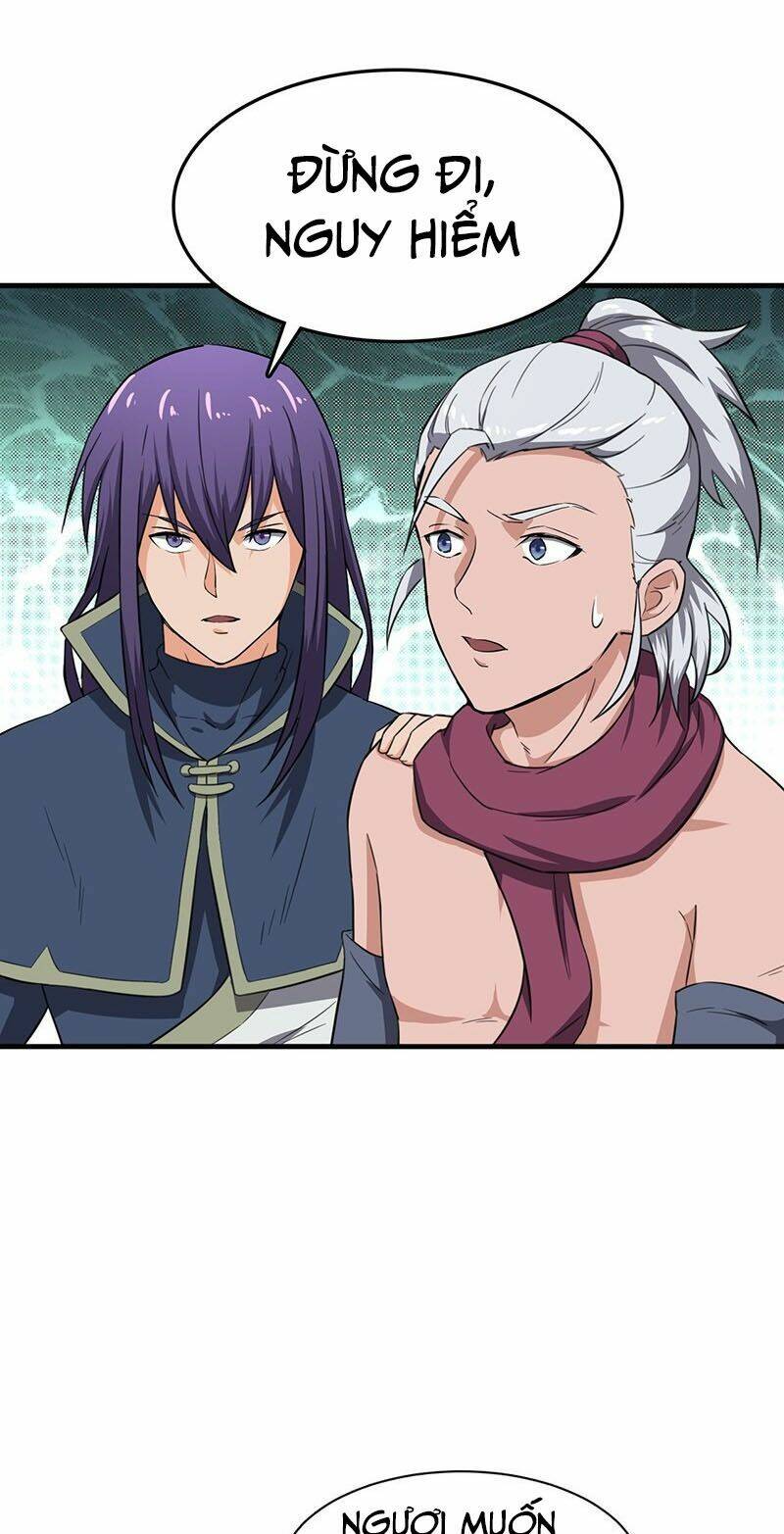 hỗn độn kiếm thần chapter 83 22