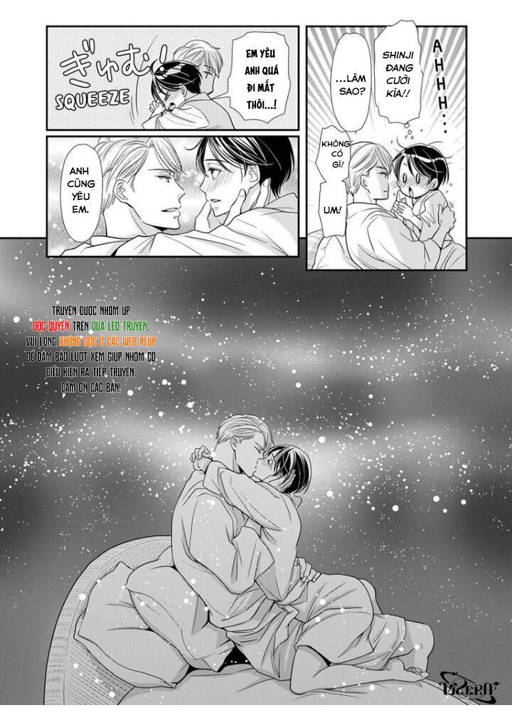 bạn đời dối trá chapter 8 24