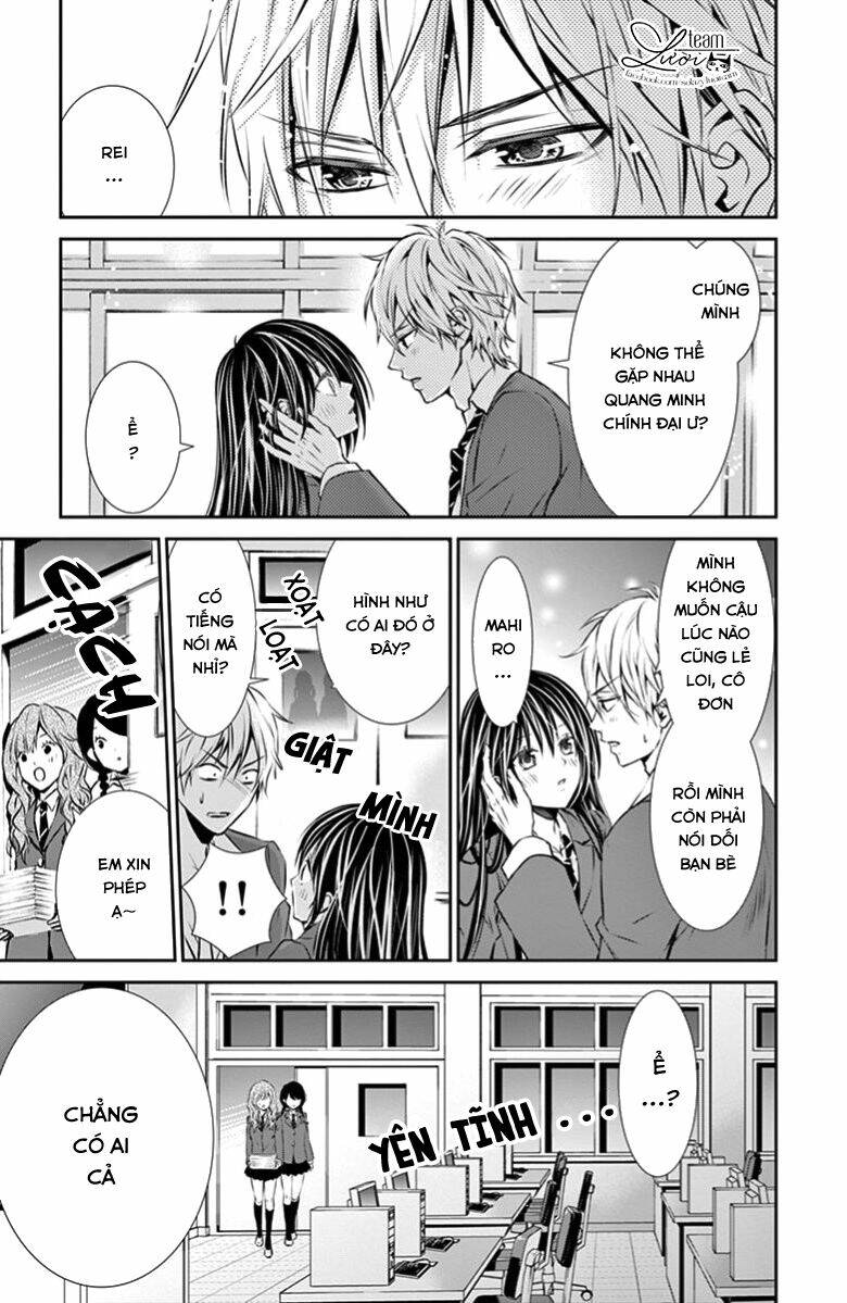 hitorijime chokyo ganbo chapter 9 19